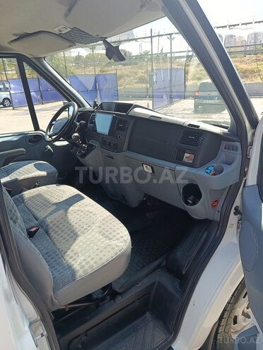 Ford Transit 2011, 245,000 km - 2.2 l - Bakı