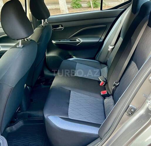 Nissan Sunny 2024, 5,000 km - 1.6 л - Bakı
