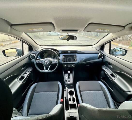 Nissan Sunny 2024, 5,000 km - 1.6 л - Bakı