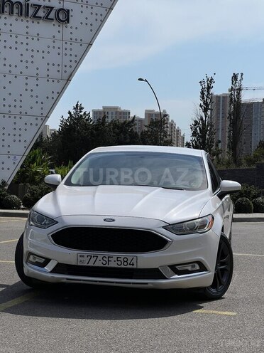 Ford Fusion (North America) 2018, 94,000 km - 1.5 l - Bakı