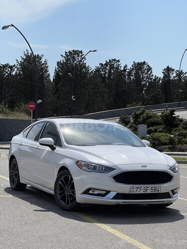 Ford Fusion (North America) 2018, 94,000 km - 1.5 l - Bakı