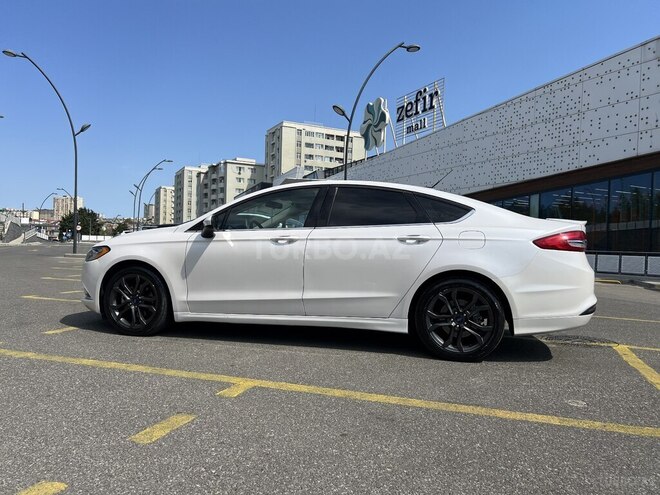 Ford Fusion (North America) 2018, 94,000 km - 1.5 l - Bakı