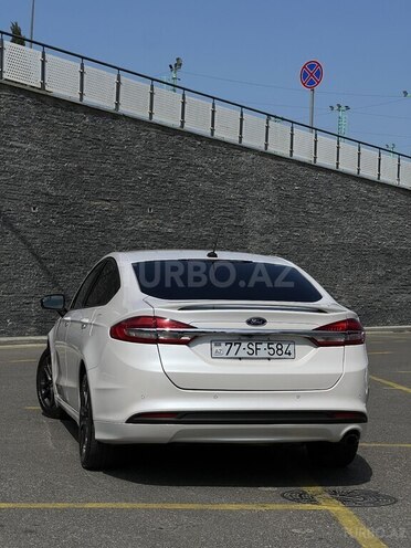 Ford Fusion (North America) 2018, 94,000 km - 1.5 l - Bakı
