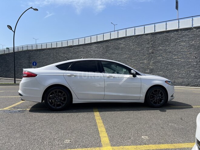 Ford Fusion (North America) 2018, 94,000 km - 1.5 l - Bakı