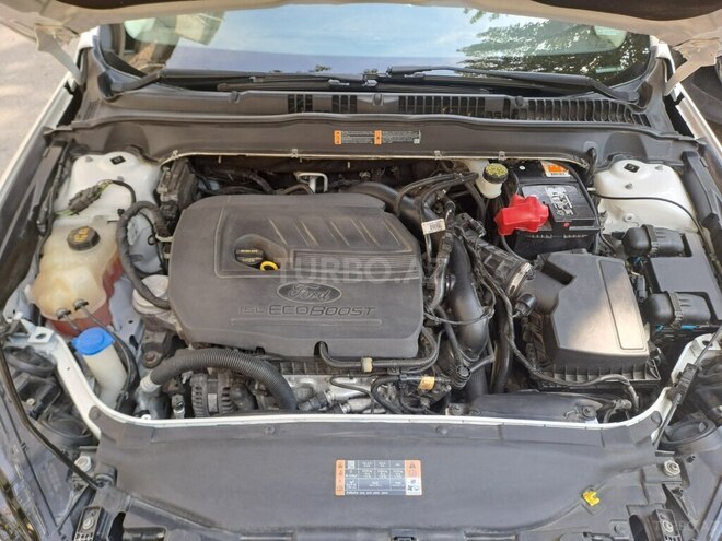 Ford Fusion (North America) 2018, 94,000 km - 1.5 l - Bakı