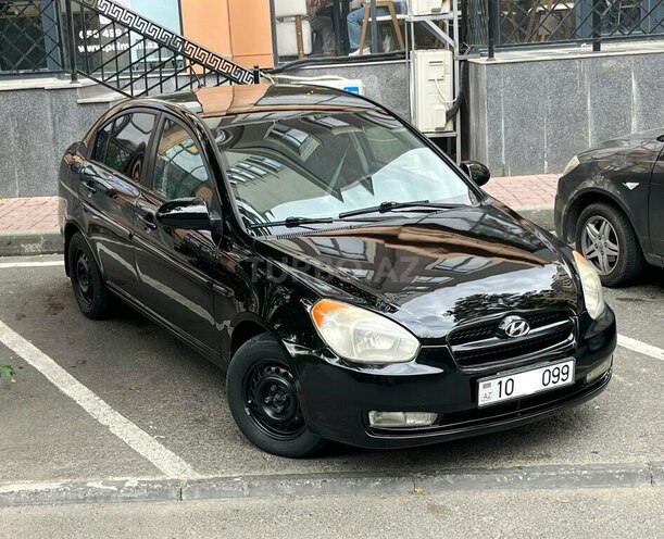 Hyundai Accent 2006, 240,000 km - 1.4 l - Bakı