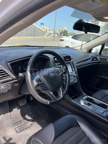 Ford Fusion (North America) 2018, 94,000 km - 1.5 l - Bakı