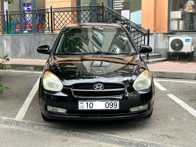 Hyundai Accent 2006, 240,000 km - 1.4 l - Bakı