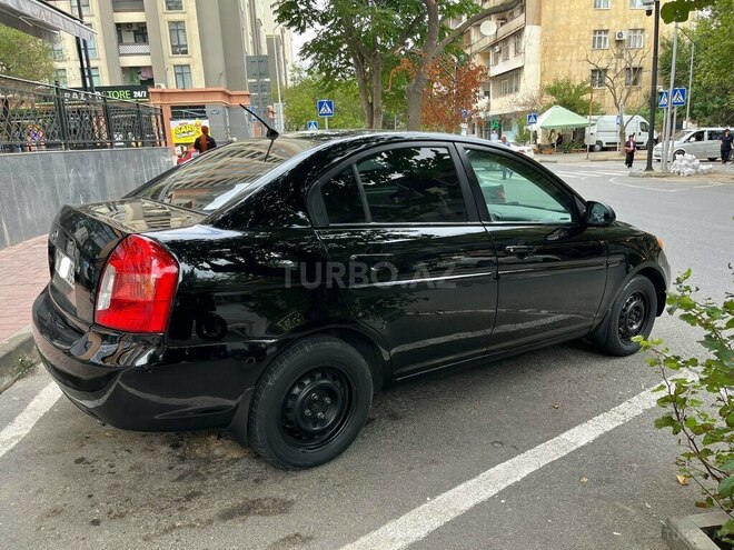 Hyundai Accent 2006, 240,000 km - 1.4 l - Bakı