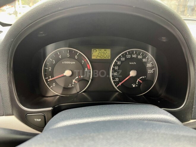 Hyundai Accent 2006, 240,000 km - 1.4 l - Bakı