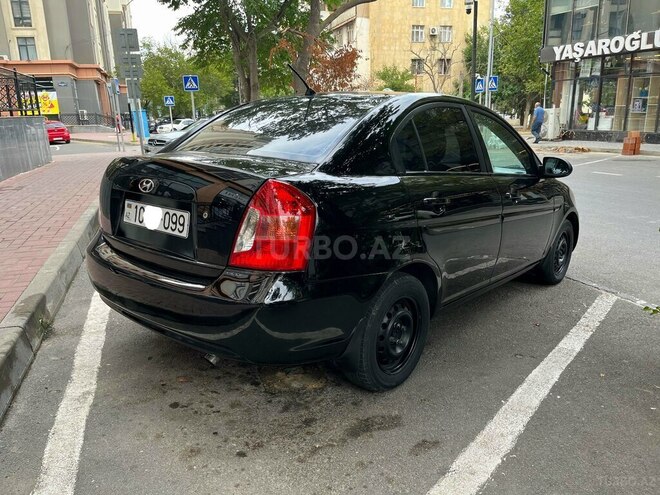 Hyundai Accent 2006, 240,000 km - 1.4 l - Bakı