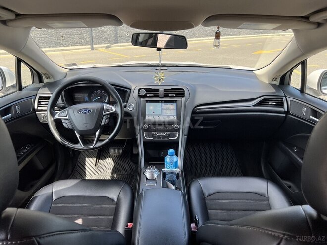 Ford Fusion (North America) 2018, 94,000 km - 1.5 l - Bakı
