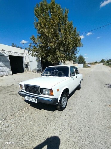 LADA (VAZ) 2107 2007, 44,573 km - 1.6 л - Goranboy