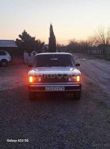 LADA (VAZ) 2107 2007, 44,573 km - 1.6 л - Goranboy