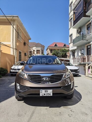 Kia Sportage 2013, 190,000 km - 2.0 л - Bakı