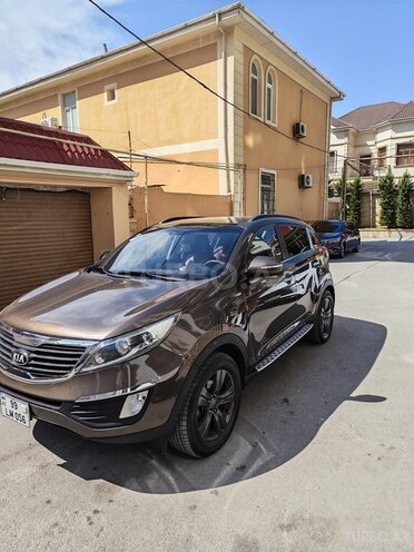 Kia Sportage 2013, 190,000 km - 2.0 л - Bakı