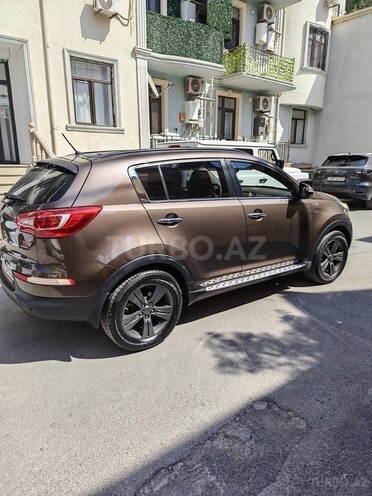 Kia Sportage 2013, 190,000 km - 2.0 л - Bakı