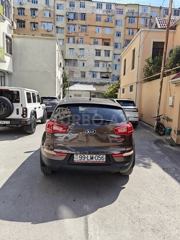 Kia Sportage 2013, 190,000 km - 2.0 л - Bakı