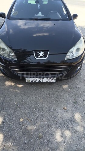 Peugeot 407 2005, 280,000 km - 2.0 l - Şamaxı