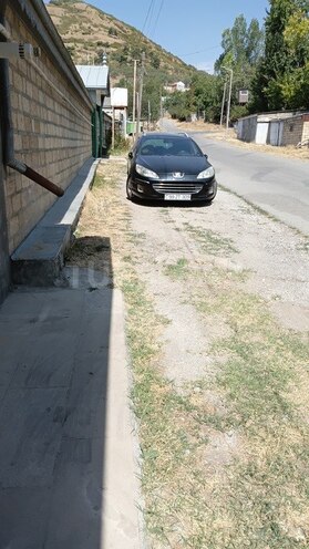 Peugeot 407 2005, 280,000 km - 2.0 l - Şamaxı