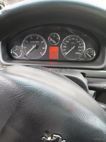 Peugeot 407 2005, 280,000 km - 2.0 l - Şamaxı
