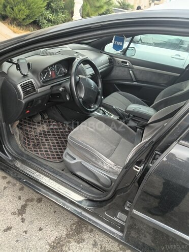 Peugeot 407 2005, 280,000 km - 2.0 l - Şamaxı