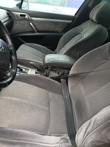 Peugeot 407 2005, 280,000 km - 2.0 l - Şamaxı