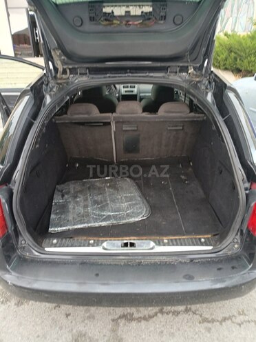 Peugeot 407 2005, 280,000 km - 2.0 l - Şamaxı