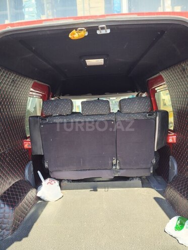 Ford Tourneo Connect 2010, 540,000 km - 1.8 l - Bakı