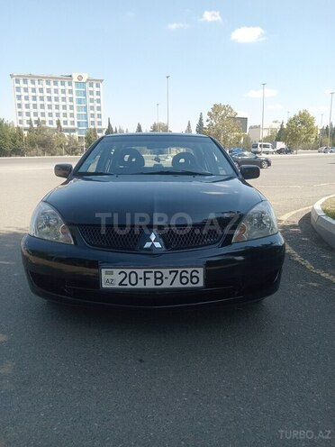 Mitsubishi Lancer 2005, 195,000 km - 1.6 l - Gəncə