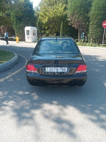 Mitsubishi Lancer 2005, 195,000 km - 1.6 l - Gəncə