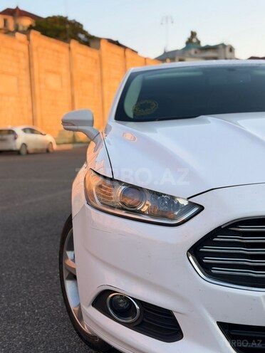 Ford Fusion (North America) 2015, 350,000 km - 1.5 л - Bakı