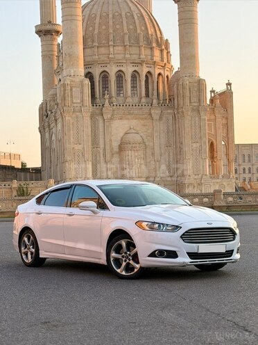 Ford Fusion (North America) 2015, 350,000 km - 1.5 л - Bakı