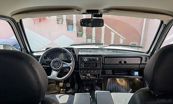 LADA (VAZ) Niva 2015, 120,000 km - 1.7 л - Bakı