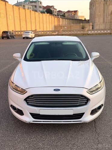 Ford Fusion (North America) 2015, 350,000 km - 1.5 л - Bakı