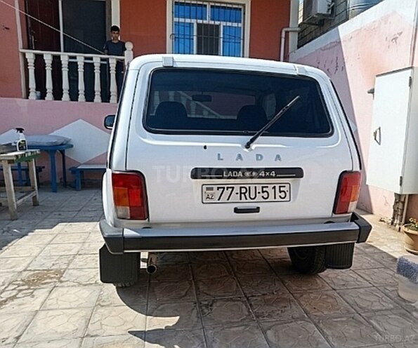 LADA (VAZ) Niva 2015, 120,000 km - 1.7 л - Bakı