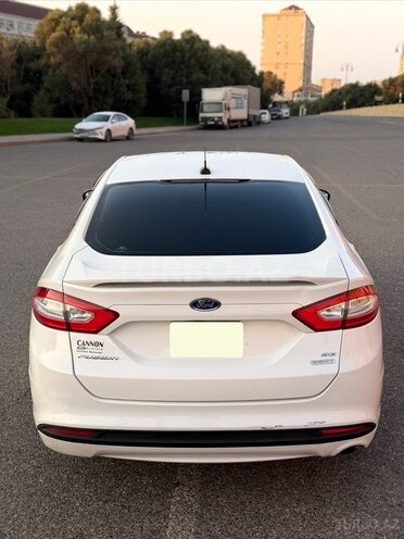 Ford Fusion (North America) 2015, 350,000 km - 1.5 л - Bakı