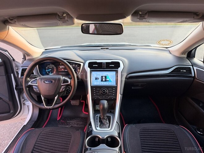 Ford Fusion (North America) 2015, 350,000 km - 1.5 л - Bakı