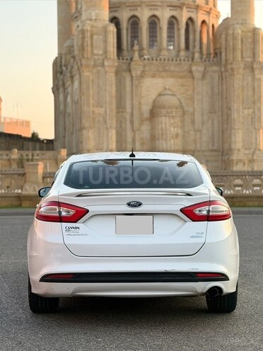 Ford Fusion (North America) 2015, 350,000 km - 1.5 л - Bakı