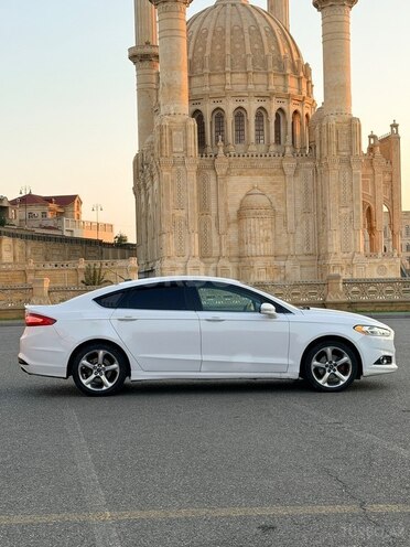Ford Fusion (North America) 2015, 350,000 km - 1.5 л - Bakı