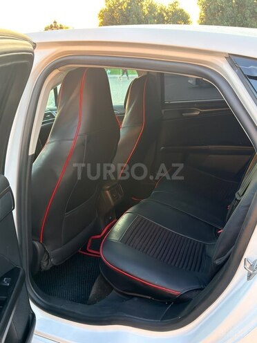 Ford Fusion (North America) 2015, 350,000 km - 1.5 л - Bakı