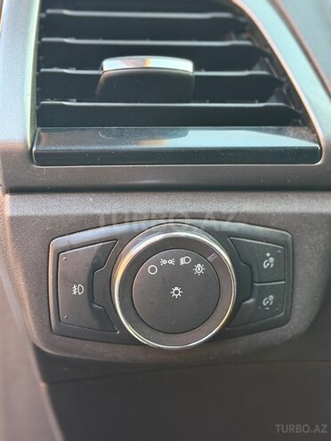 Ford Fusion (North America) 2015, 350,000 km - 1.5 л - Bakı