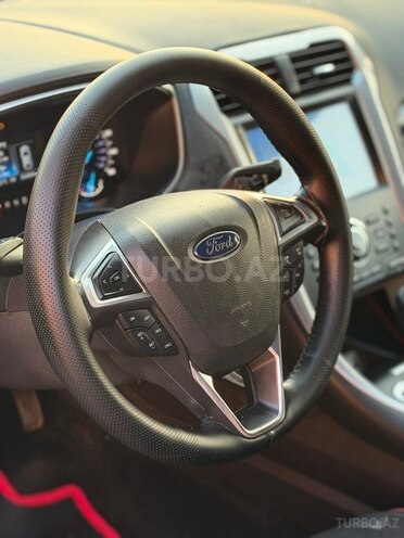 Ford Fusion (North America) 2015, 350,000 km - 1.5 л - Bakı