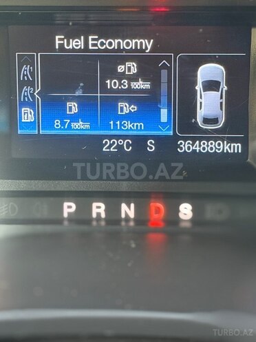 Ford Fusion (North America) 2015, 350,000 km - 1.5 л - Bakı