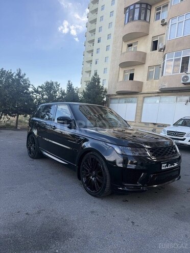 Land Rover RR Sport 2019, 100,000 km - 3.0 l - Bakı