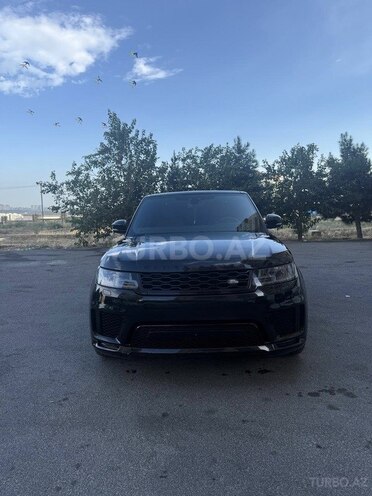 Land Rover RR Sport 2019, 100,000 km - 3.0 l - Bakı