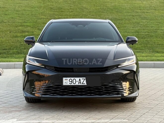 Toyota Camry 2024, 62,000 km - 2.0 l - Bakı