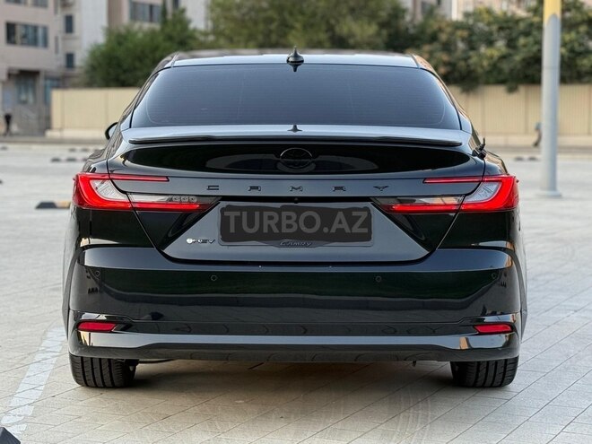 Toyota Camry 2024, 62,000 km - 2.0 l - Bakı