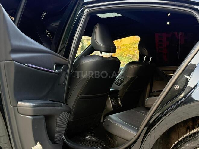Toyota Camry 2024, 62,000 km - 2.0 l - Bakı