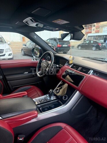 Land Rover RR Sport 2019, 100,000 km - 3.0 l - Bakı